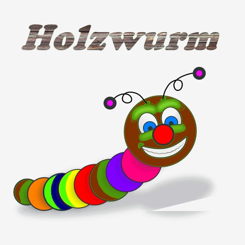 Conception de vers de bois