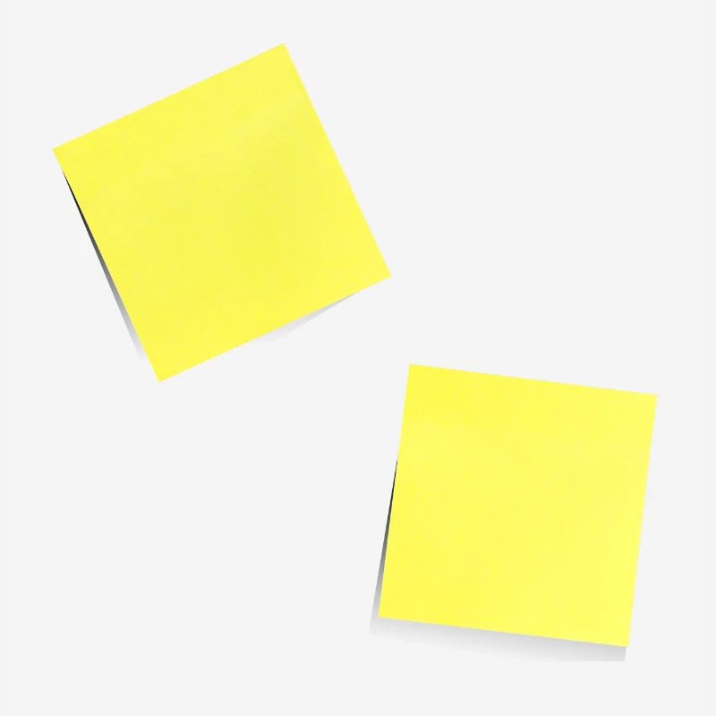 note jaune , adhésif , sticky note