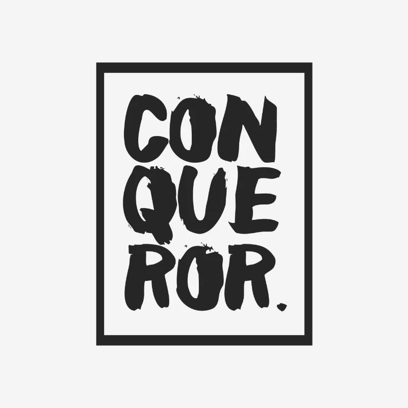 Conqueror - Eroberer