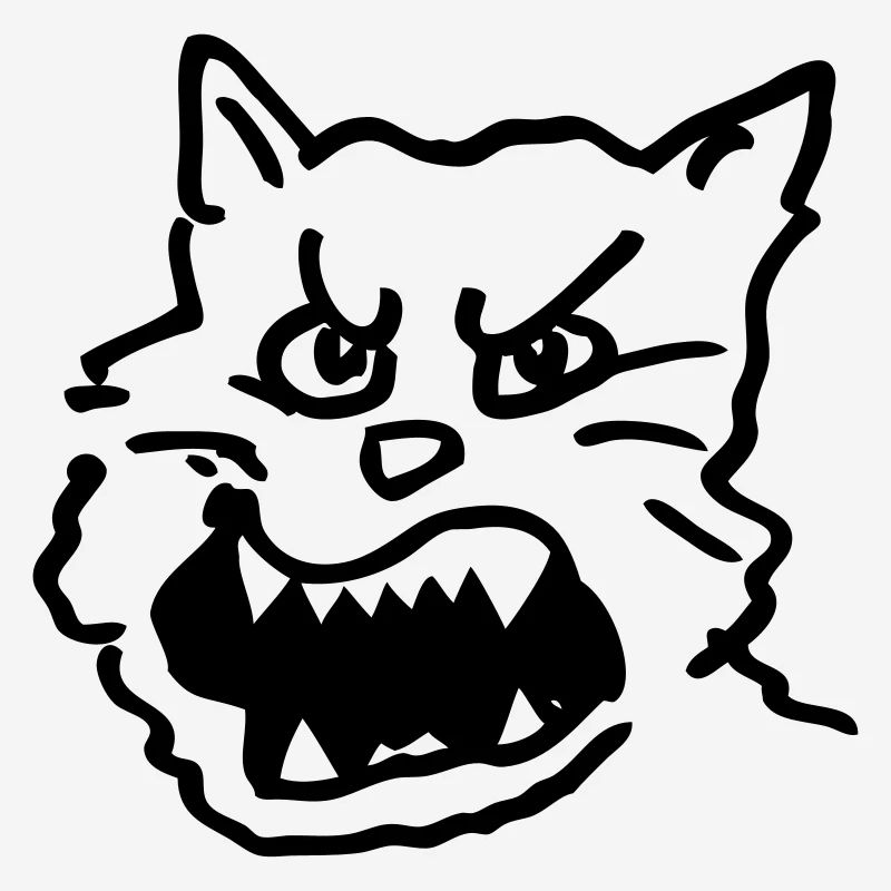 Cat / hangover / evil, roaring / grooving