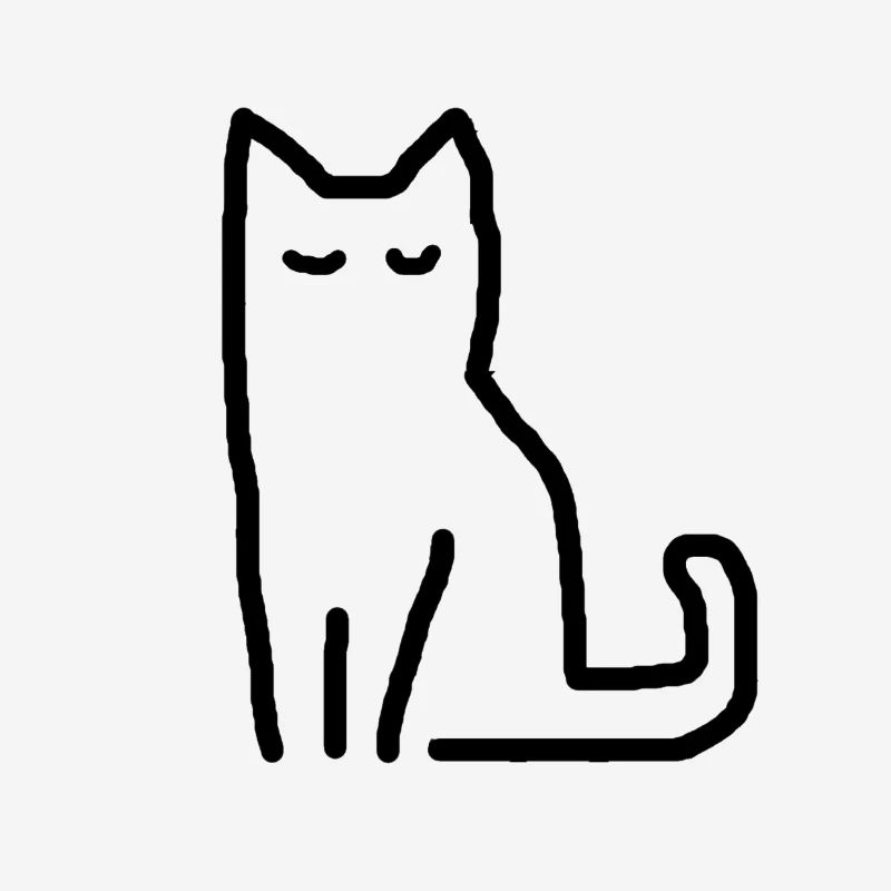 Cat Idée cadeau