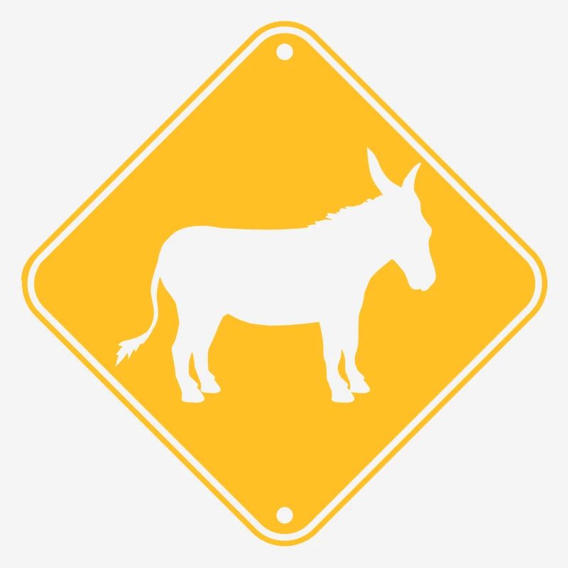 yellow note danger sign warning caution