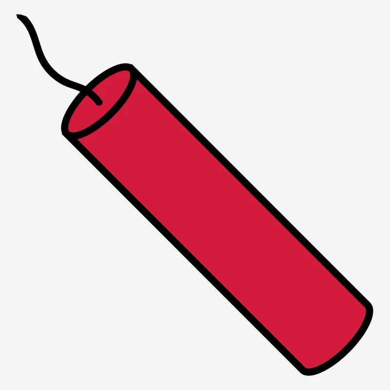 anzuenden stange tnt dynamit explodieren explosion