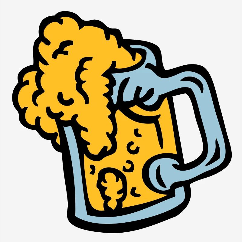 Alkohol, Bier, Bierglas Blende 409