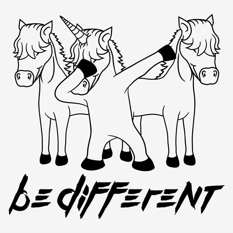 team text anders be different crew party dabbing u