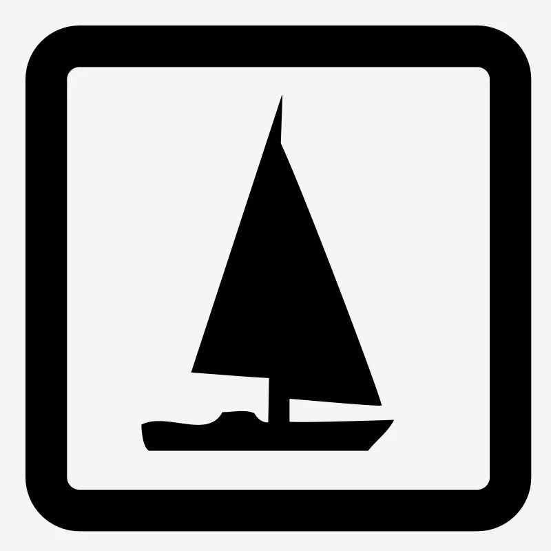 sailing boat