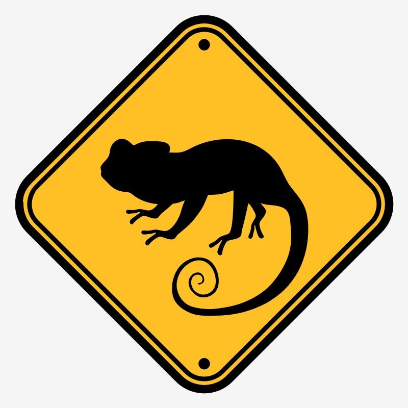 shield note caution warning caution danger con