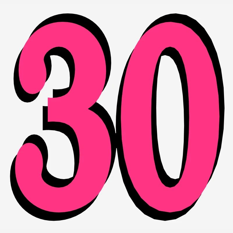 30 Anniversaire