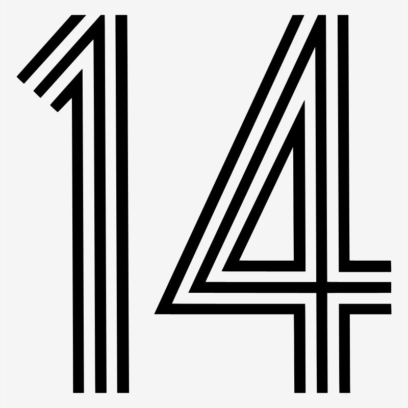 14