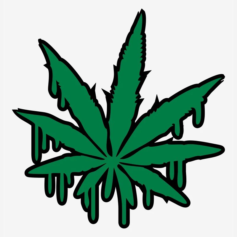 Weed Graffiti