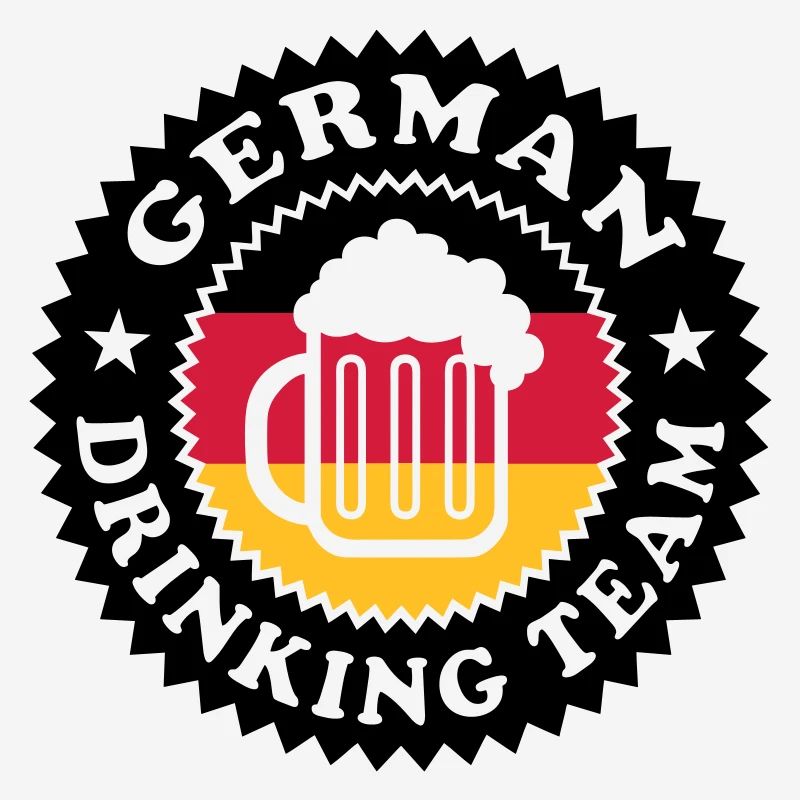 German Drinking Team 01