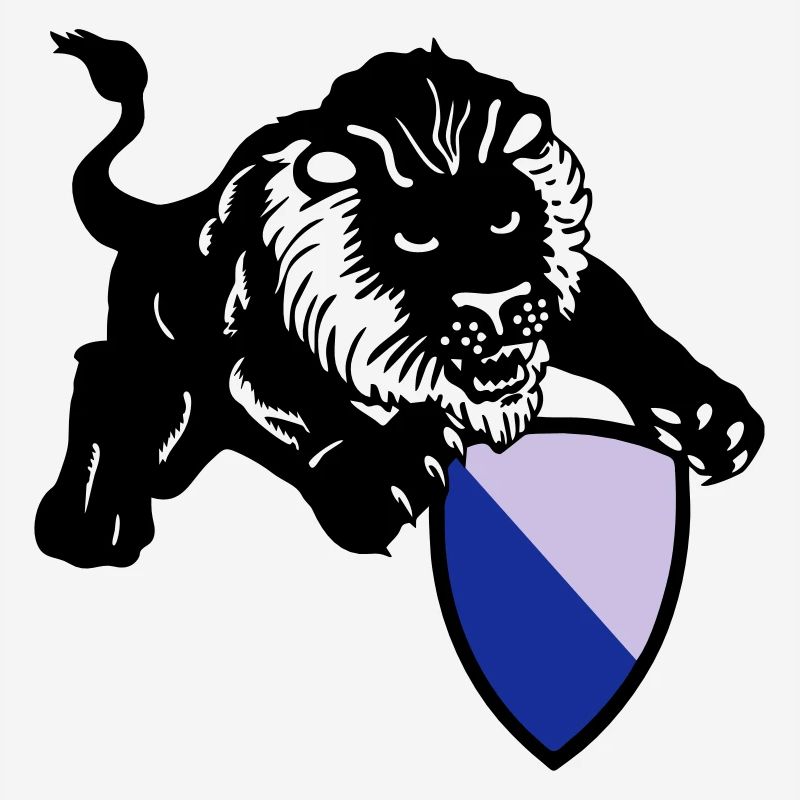 Zurich lion