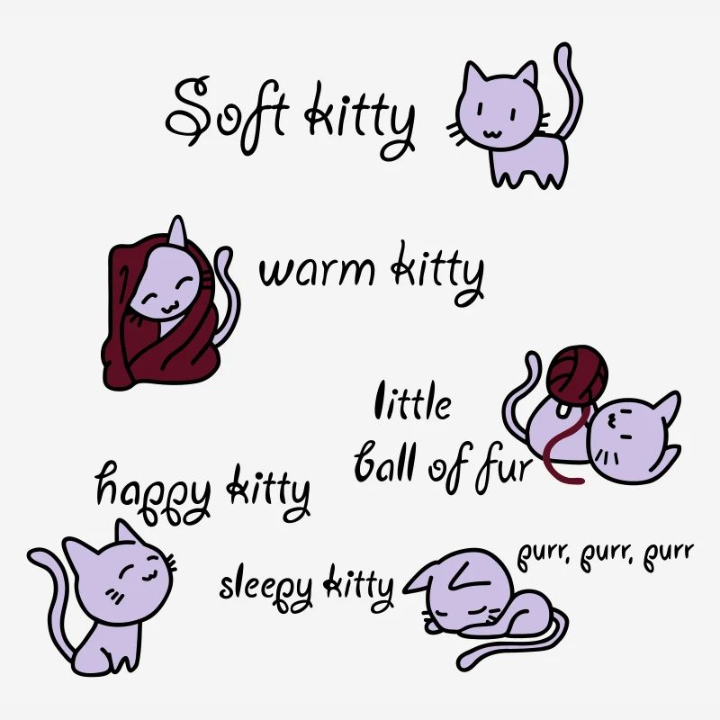 Soft Kitty