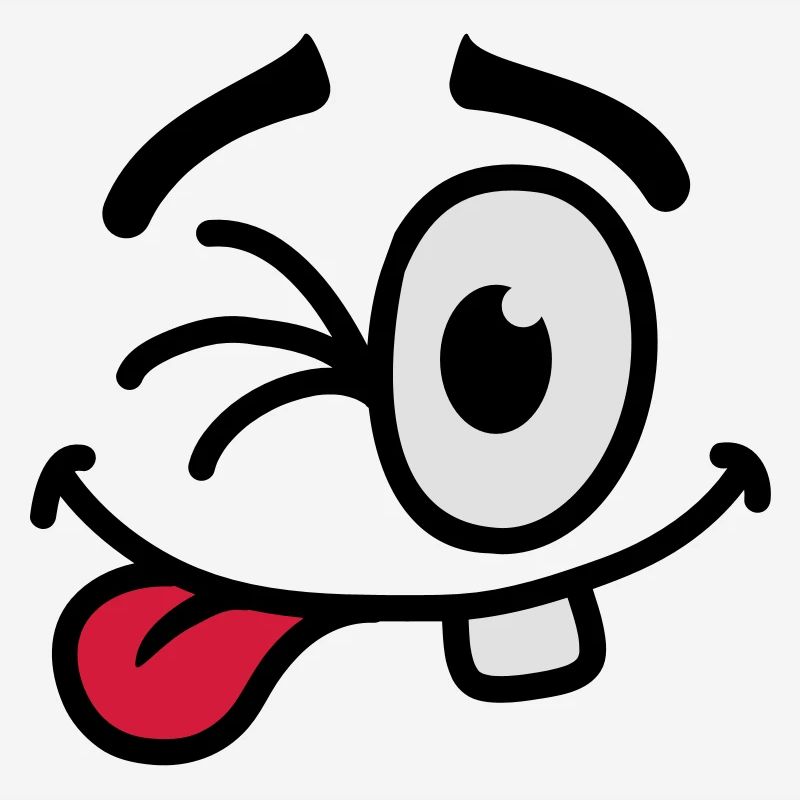 Cool Smiley Face