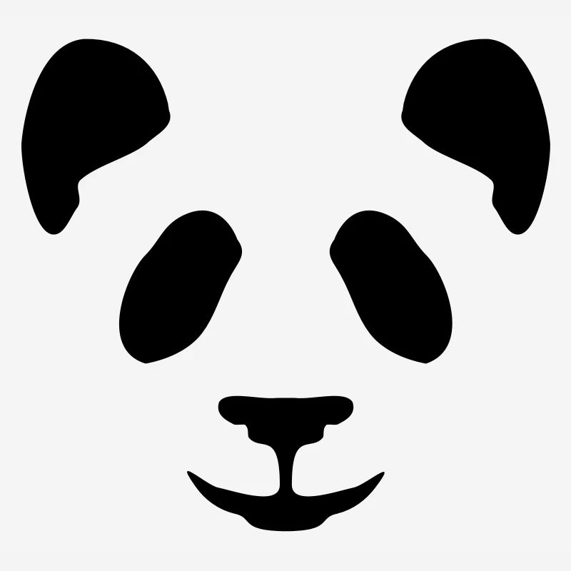 Panda Face