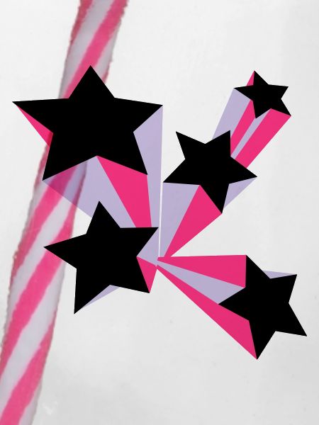 Sterne 3D