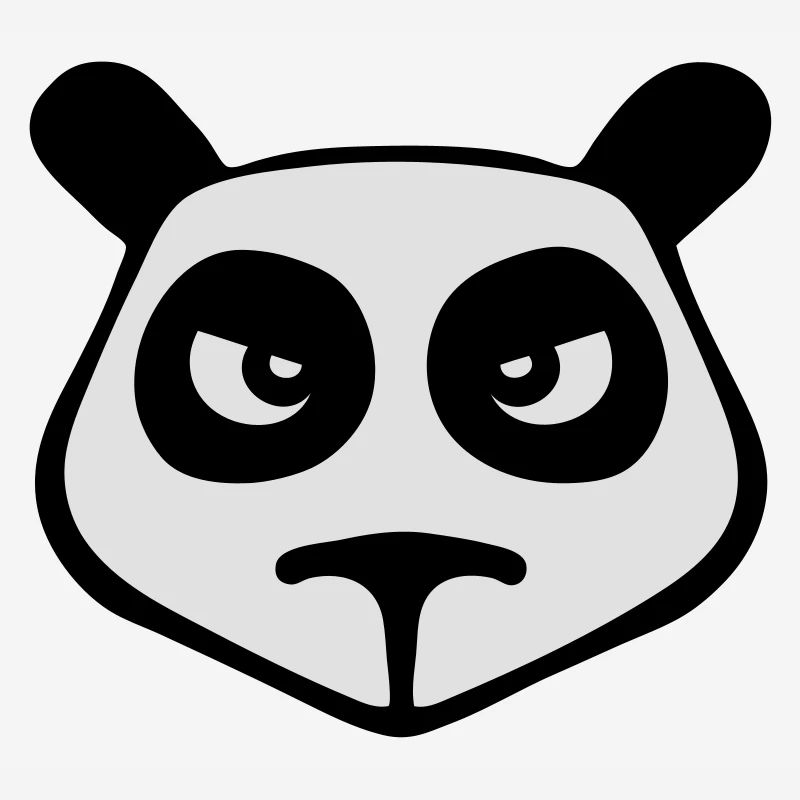 tete de panda