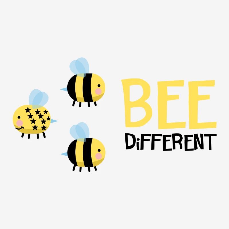 Bee Be Different Gift