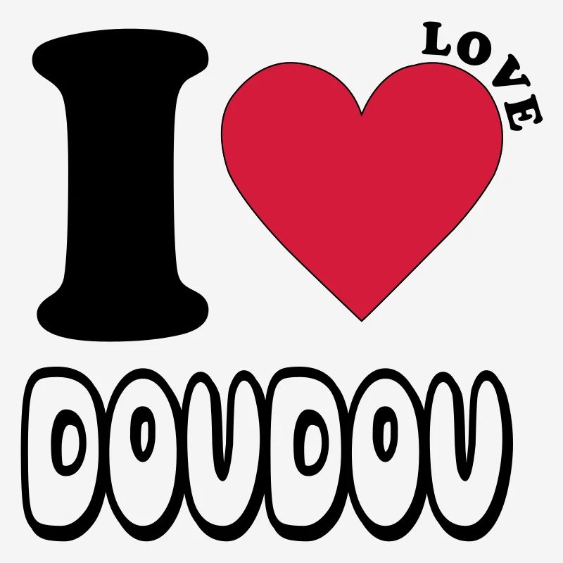 ilovedoudou