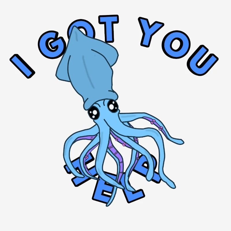 Tentacules Calamari