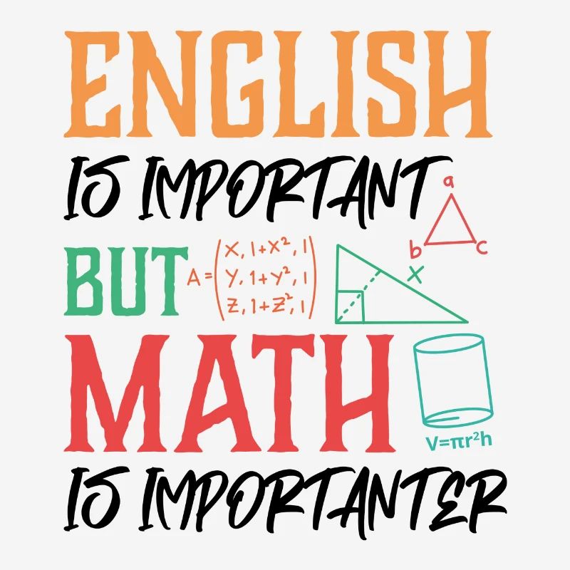 École math math, dire, cadeau