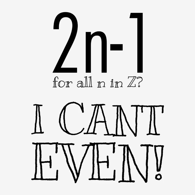 Math student math saying gift