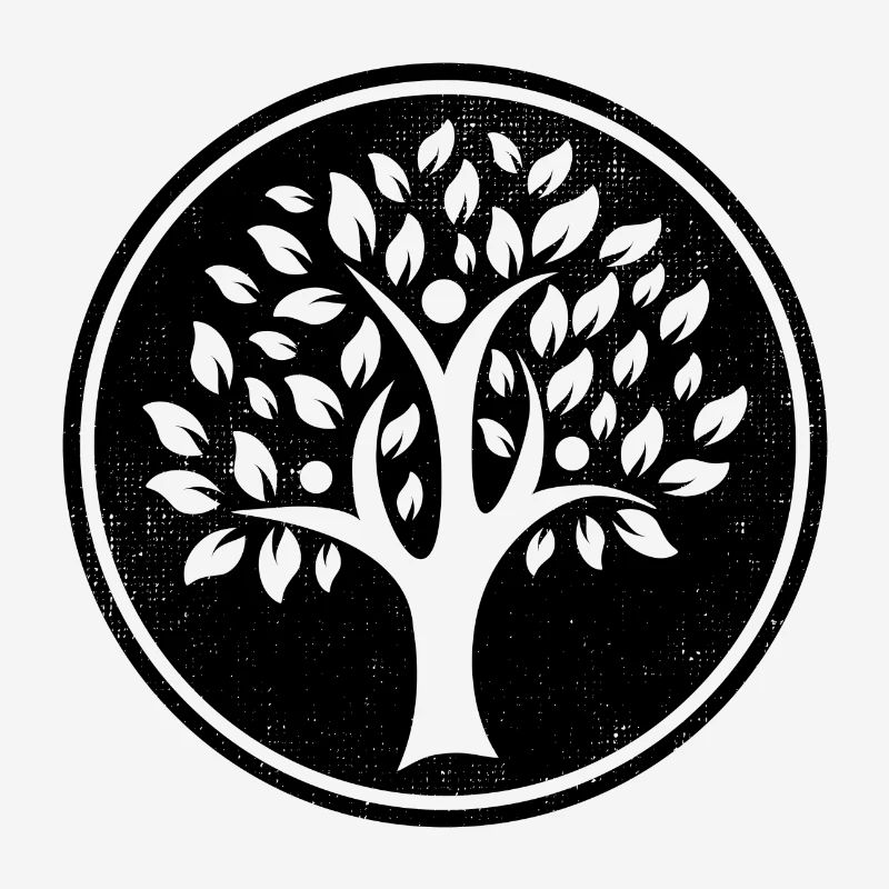 Baum Symbol Mutter Erde Geschenk