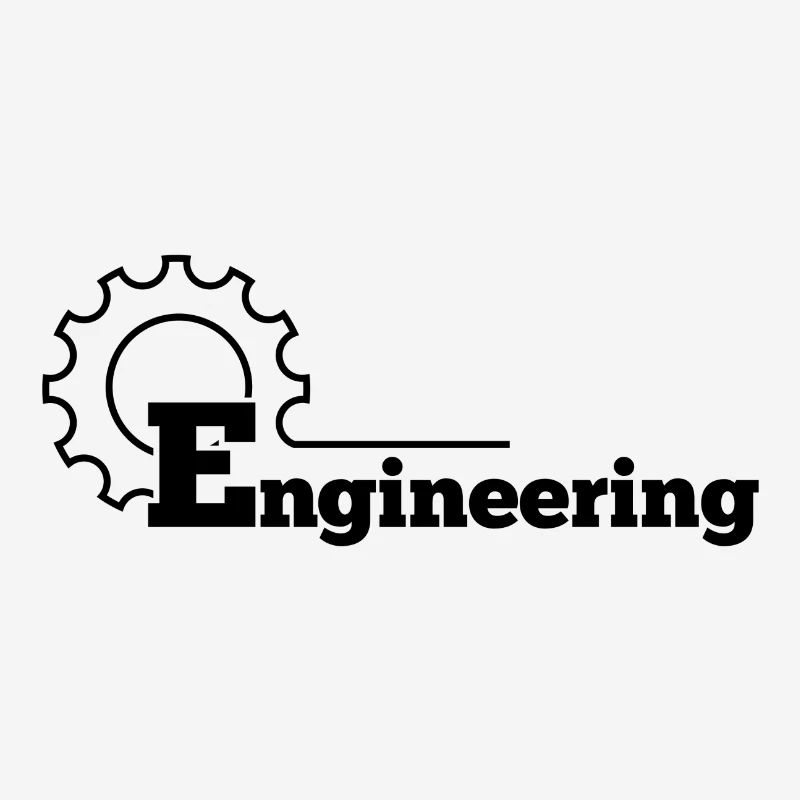 Engineering Engineer Gear Gift
