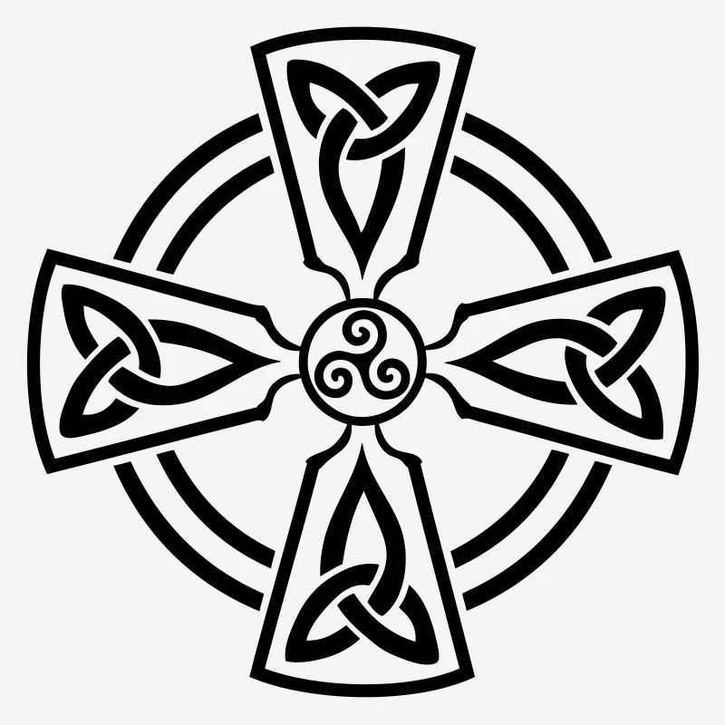 Croix Celtique