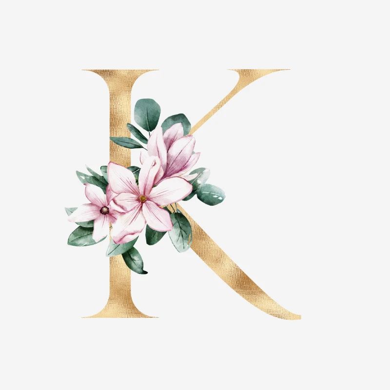Alphabet K
