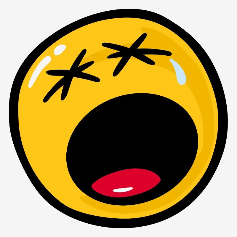 Smiley Sadness Miserable