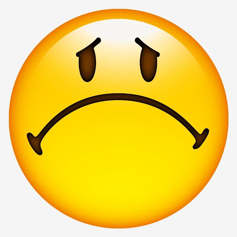 Smiley Sad