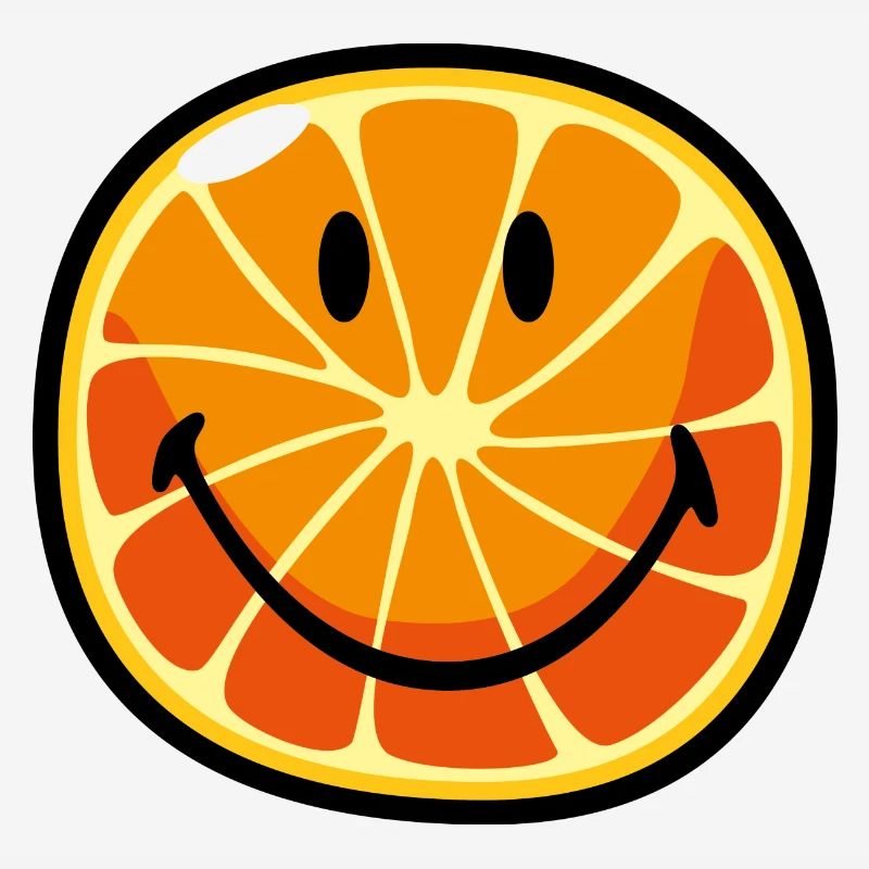 Smiley Grapefruit