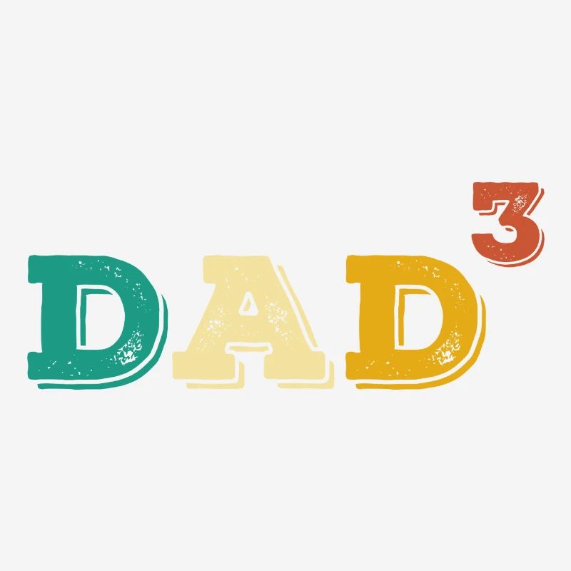 Dad up three gift