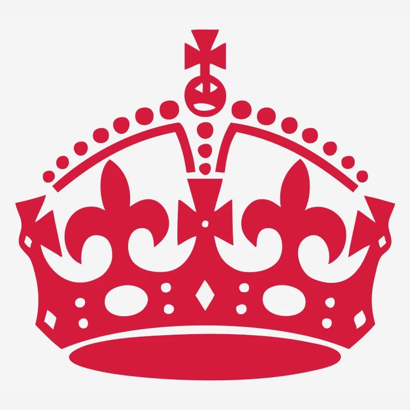 Crown, King, Princess