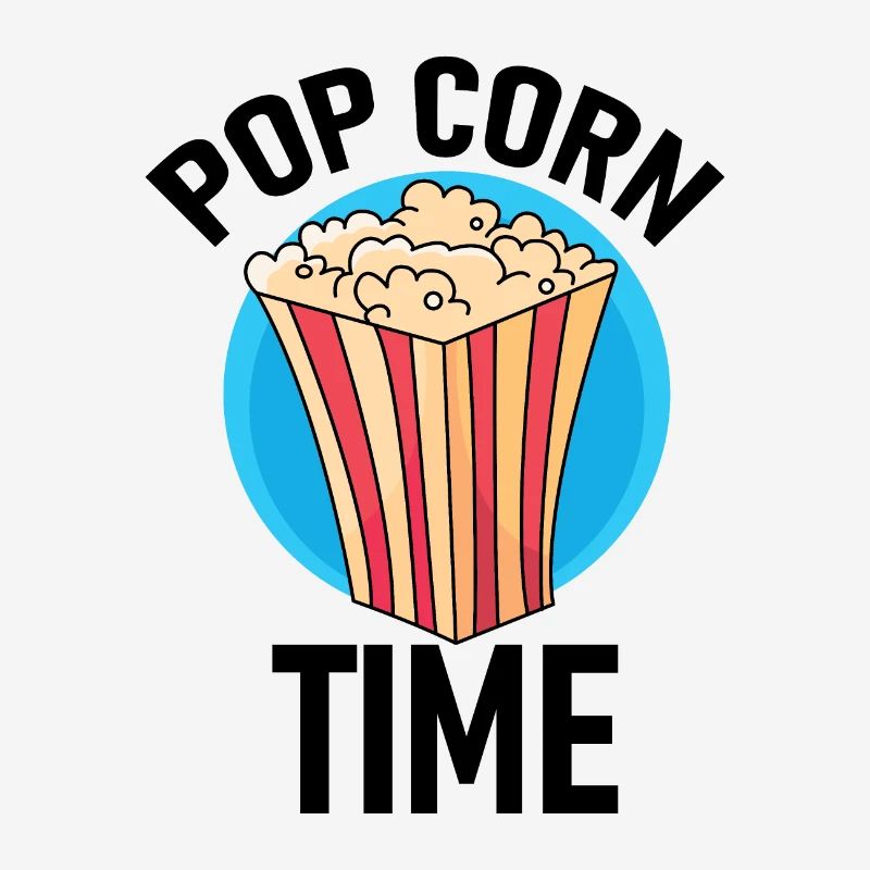 Le temps du pop-corn !