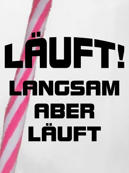 Läuft langsam