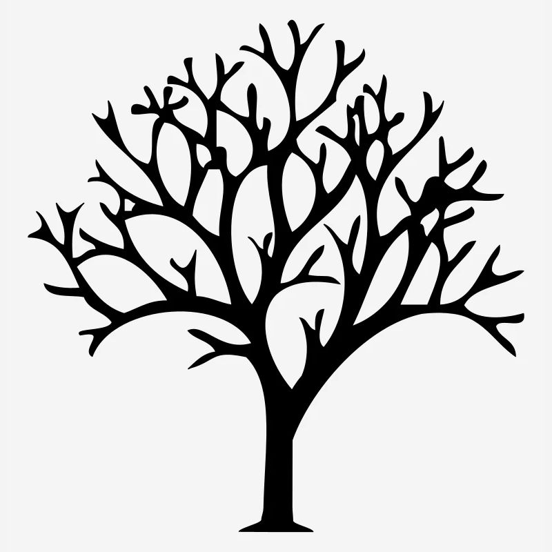 Baum(Blattlos)