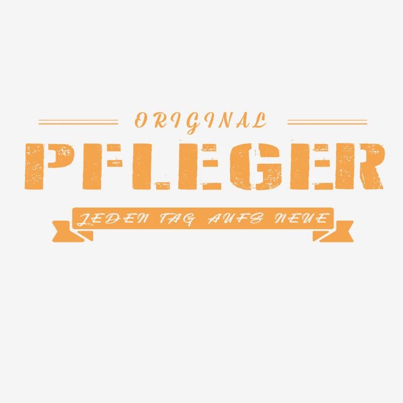 Der echte Pfleger