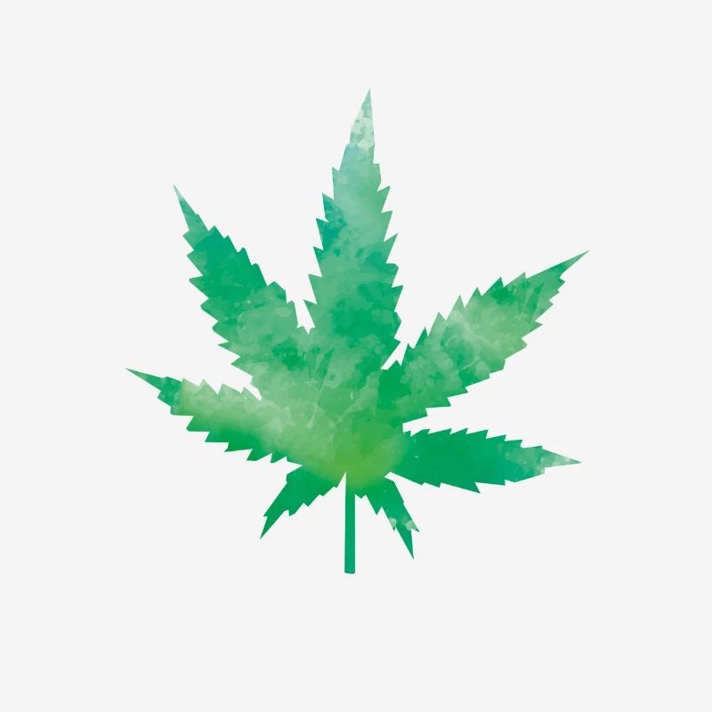 leaf weed