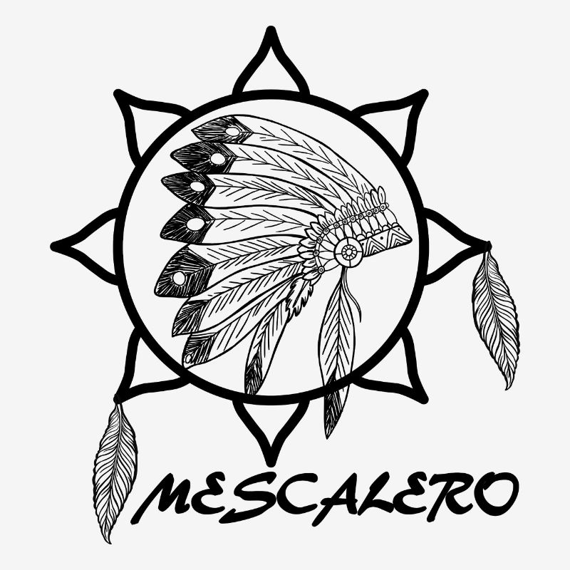 Mescalero Apache Indien