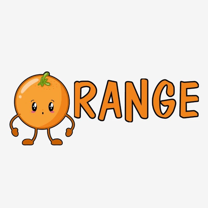 Conception orange