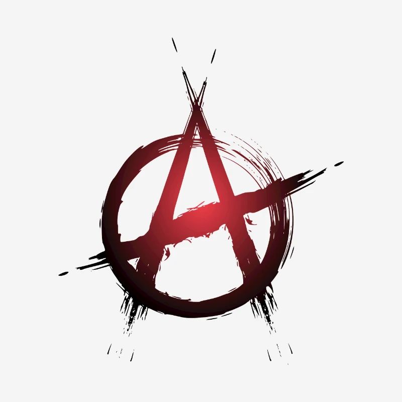 Symbole d'anarchie