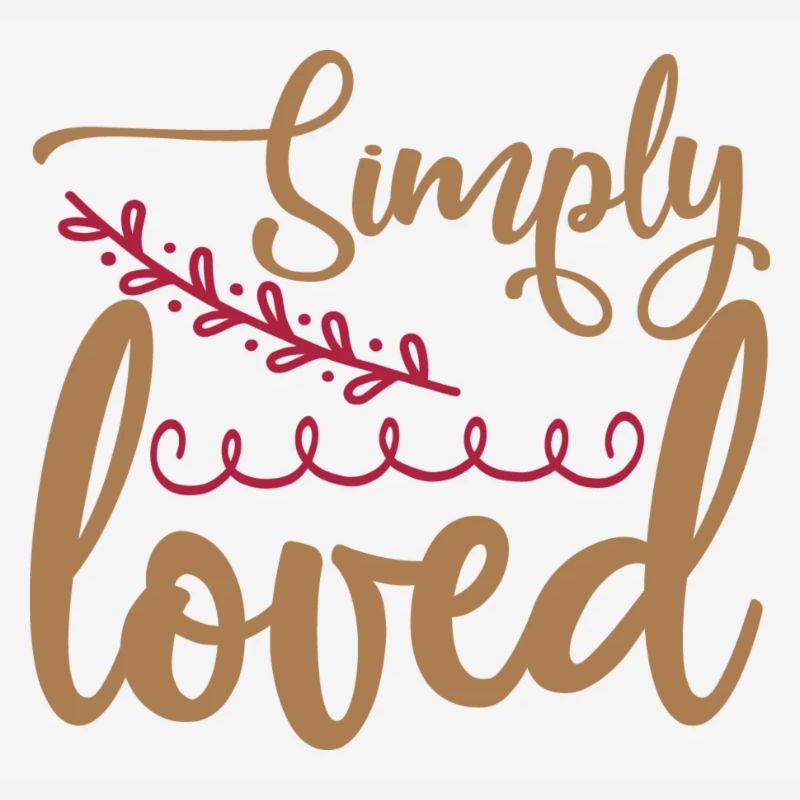 Cadeau tout simplement aimé Idée cadeau Saint Valentin