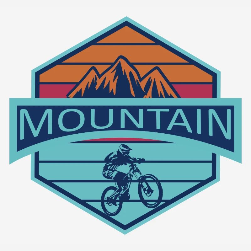 VTT biker vtt