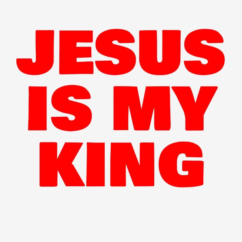 Jésus est mon ROI