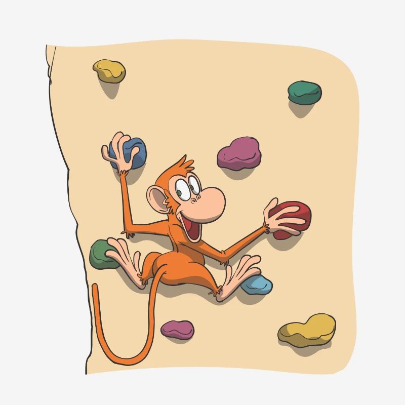 Blocage de singe