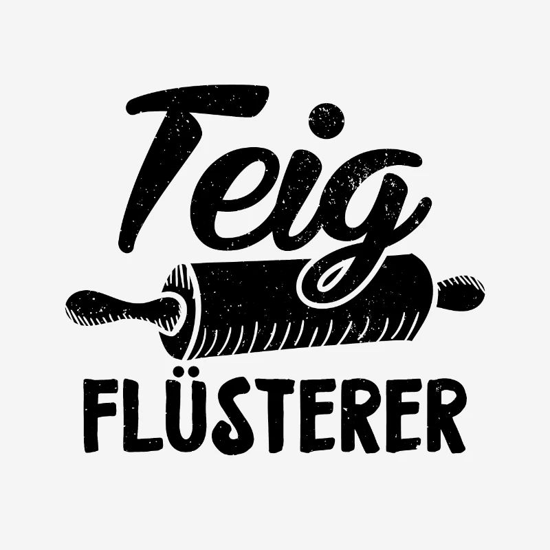 Bäcker Sprüche | Ausbildung Beruf Backen Geschenke