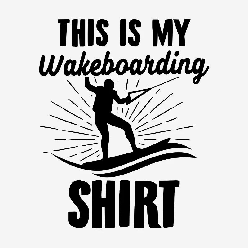 Wakeboarding | Wakeboard wakeboarder gift ideas