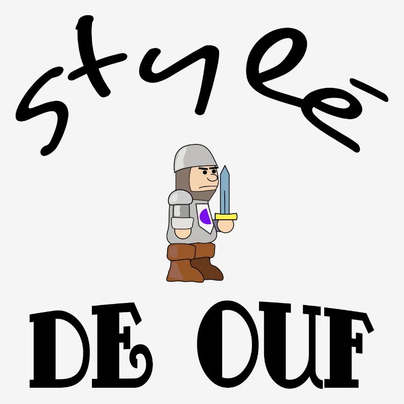 stylé de ouf